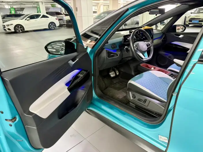 Volkswagen ID.3 2022 Model Extreme Wisdom Edition – фото 10