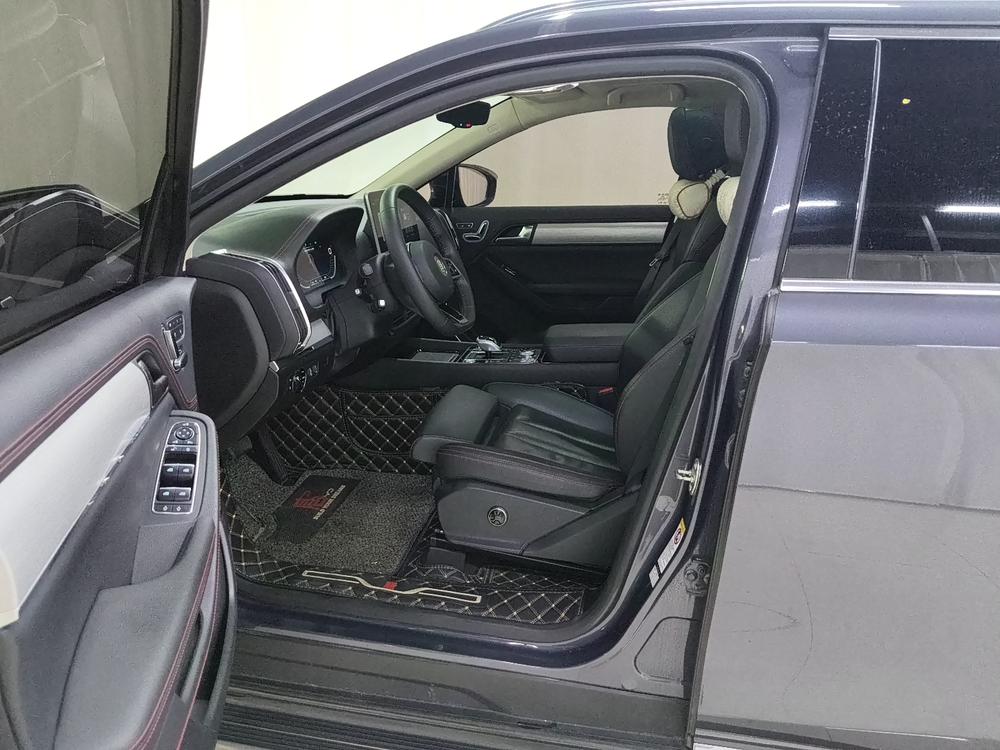 BYD Tang DM Модель 2018 года DM 2.0T постоянный полный привод Smart Connect Innovative 7 seat National V – фото 17