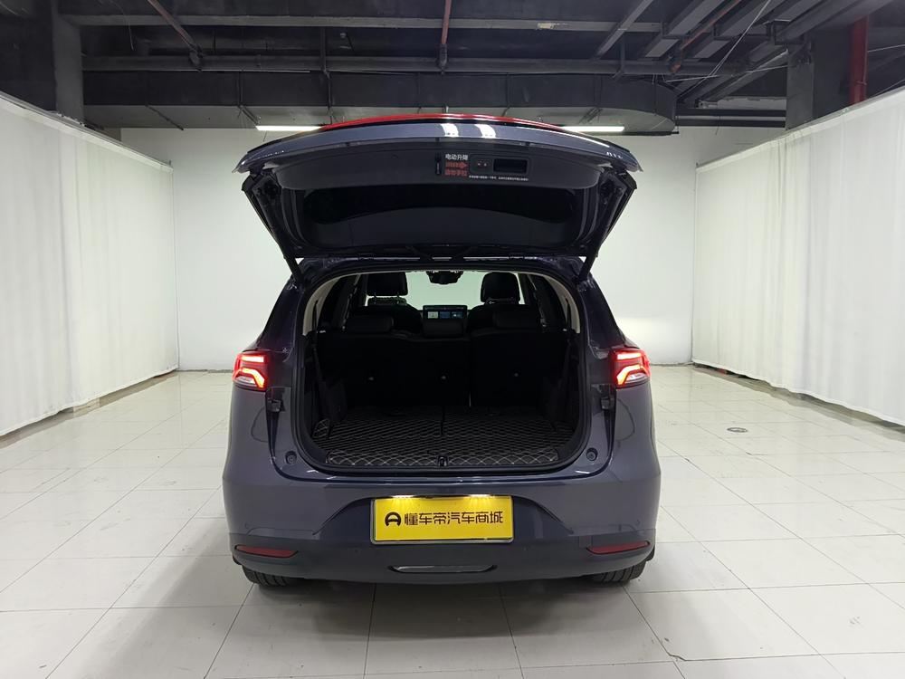 BYD Tang DM Модель 2018 года DM 2.0T постоянный полный привод Smart Connect Innovative 7 seat National V – фото 20