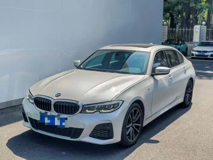BMW 3 Series 2022 Model 320Li M Sports Set – фото 1