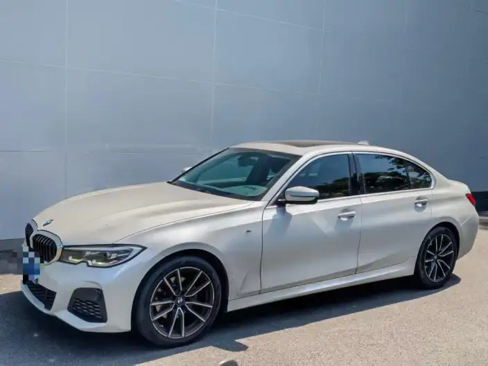 BMW 3 Series 2022 Model 320Li M Sports Set – фото 4