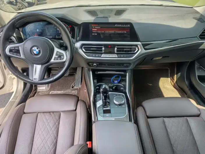 BMW 3 Series 2022 Model 320Li M Sports Set – фото 5