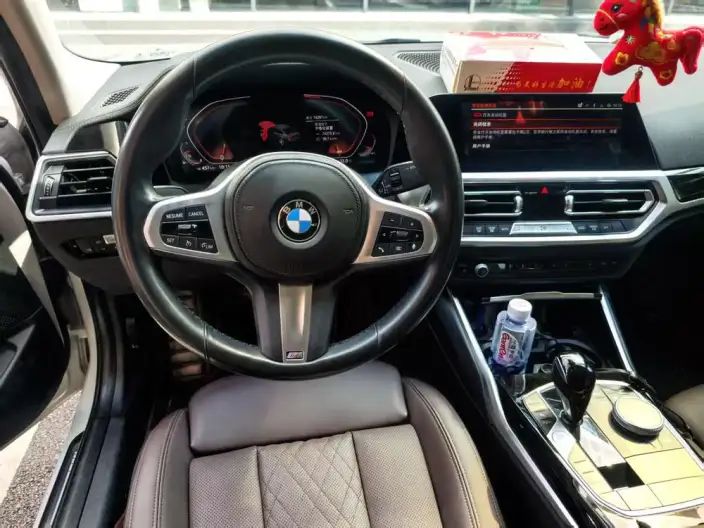 BMW 3 Series 2022 Model 320Li M Sports Set – фото 7