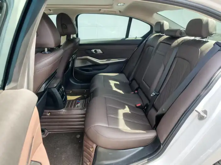 BMW 3 Series 2022 Model 320Li M Sports Set – фото 9