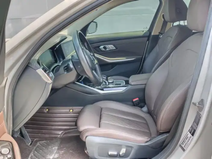 BMW 3 Series 2022 Model 320Li M Sports Set – фото 10