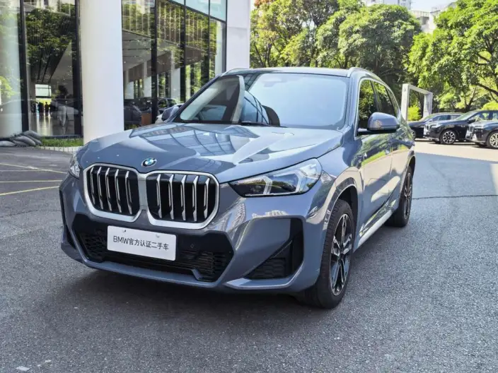 BMW X1 2023 Model sDrive25Li M Sports Set – фото 1