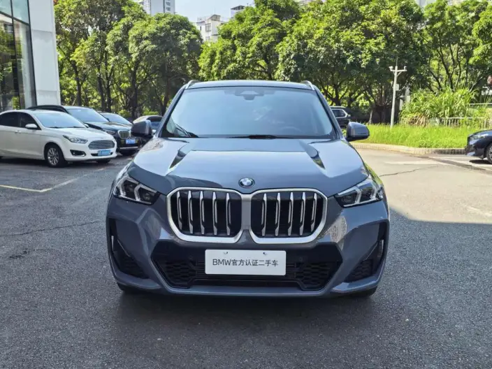 BMW X1 2023 Model sDrive25Li M Sports Set – фото 2