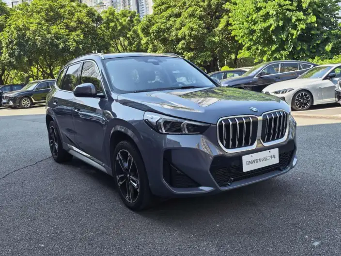 BMW X1 2023 Model sDrive25Li M Sports Set – фото 3