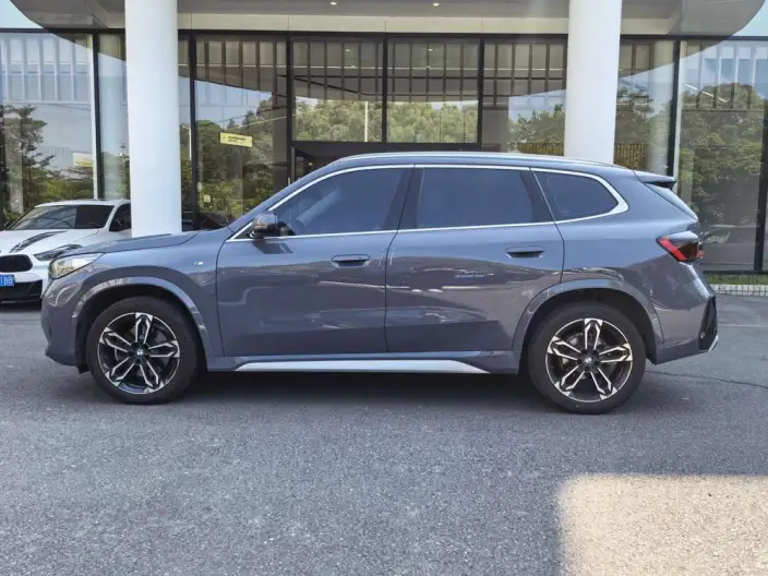 BMW X1 2023 Model sDrive25Li M Sports Set – фото 4