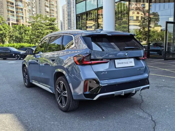 BMW X1 2023 Model sDrive25Li M Sports Set – фото 5