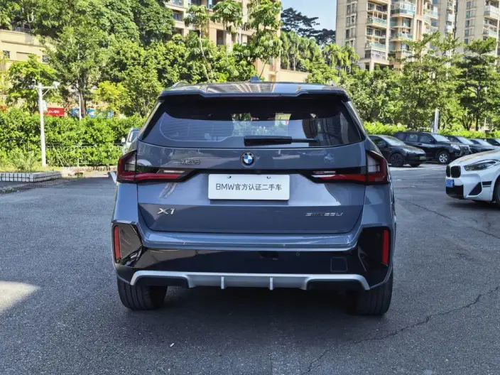 BMW X1 2023 Model sDrive25Li M Sports Set – фото 6