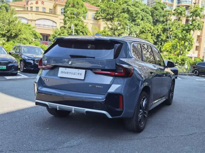 BMW X1 2023 Model sDrive25Li M Sports Set – фото 7