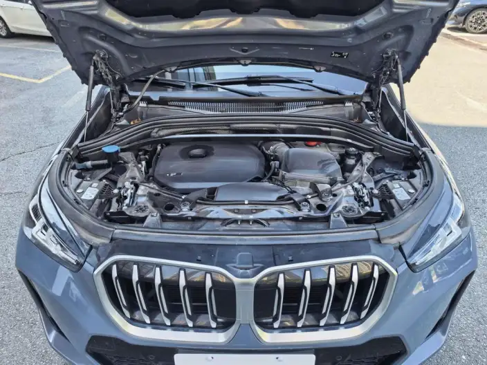 BMW X1 2023 Model sDrive25Li M Sports Set – фото 8