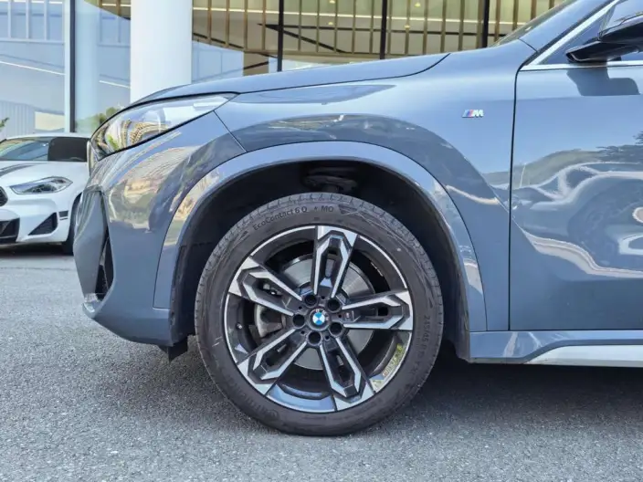 BMW X1 2023 Model sDrive25Li M Sports Set – фото 9