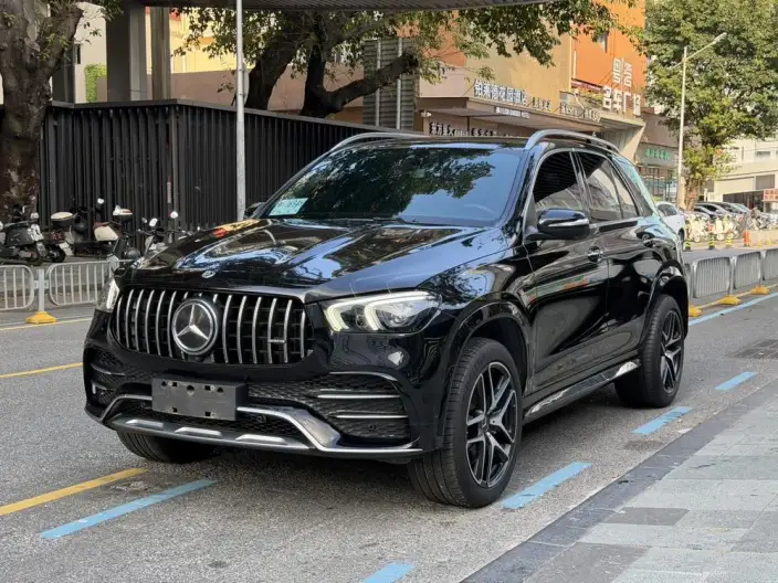 Mercedes-Benz GLE AMG 2022 Model AMG GLE 53 4MATIC+ – фото 1