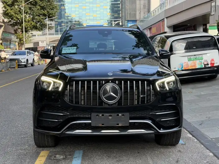Mercedes-Benz GLE AMG 2022 Model AMG GLE 53 4MATIC+ – фото 2