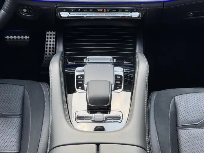 Mercedes-Benz GLE AMG 2022 Model AMG GLE 53 4MATIC+ – фото 9