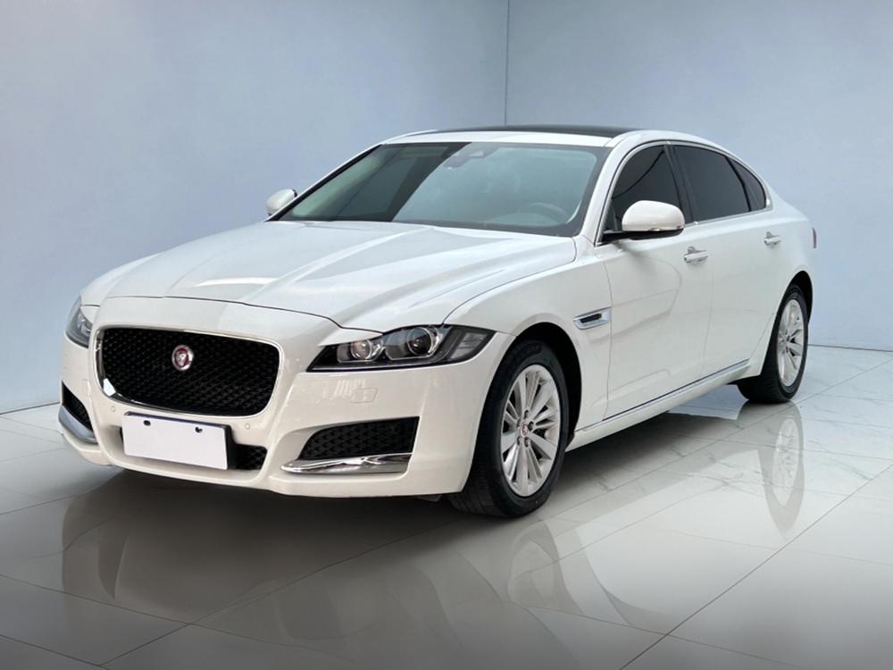 Jaguar XFL 2017 XFL 2.0T 240PS Luxury – фото 1