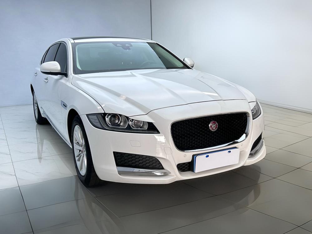 Jaguar XFL 2017 XFL 2.0T 240PS Luxury – фото 3