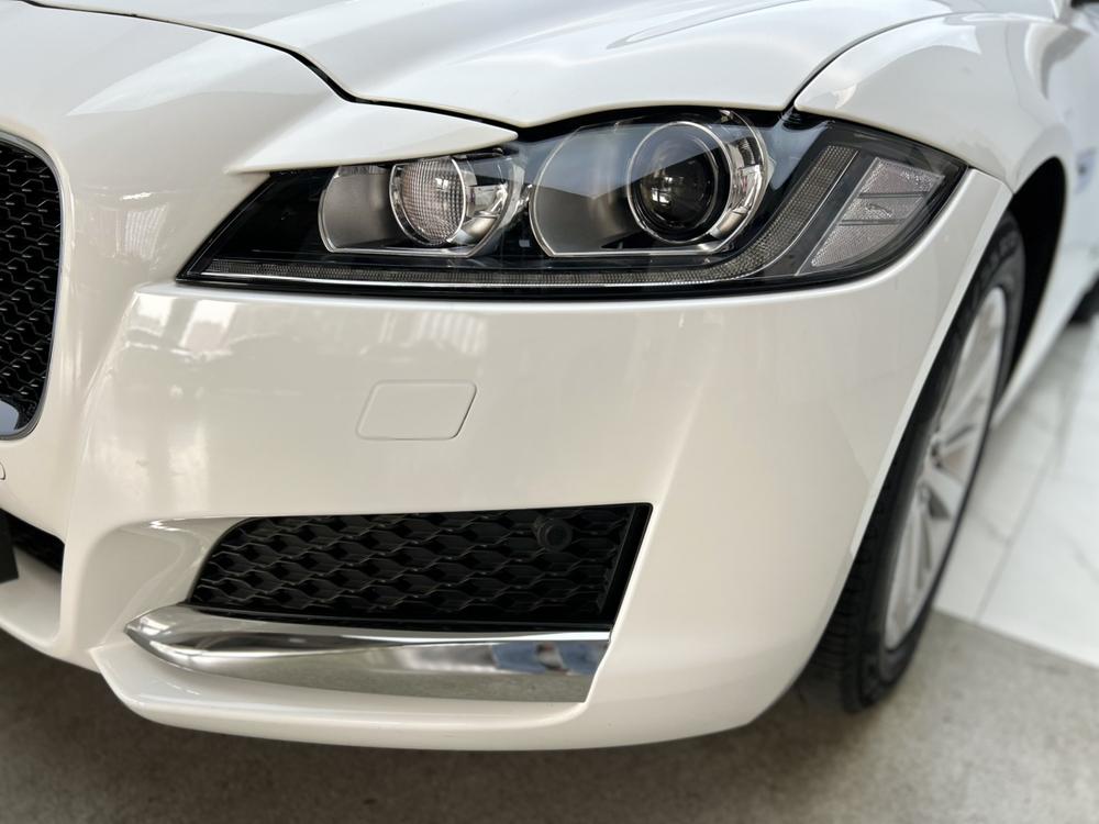 Jaguar XFL 2017 XFL 2.0T 240PS Luxury – фото 10