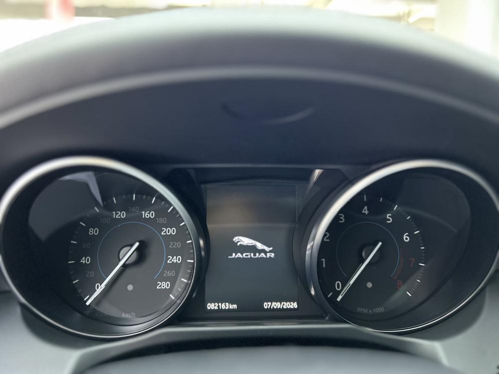 Jaguar XFL 2017 XFL 2.0T 240PS Luxury – фото 21