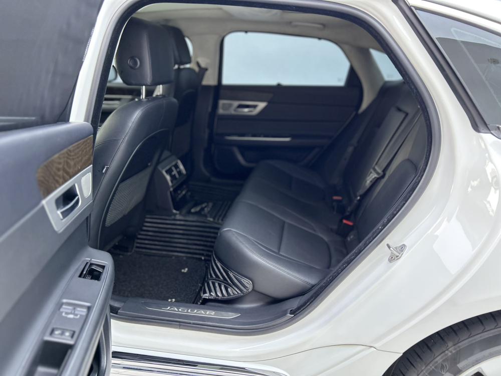 Jaguar XFL 2017 XFL 2.0T 240PS Luxury – фото 30