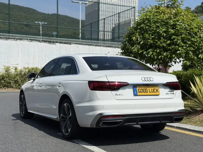 Audi A4 L 2024 Model 40 TFSI Fashion Dynamic Model