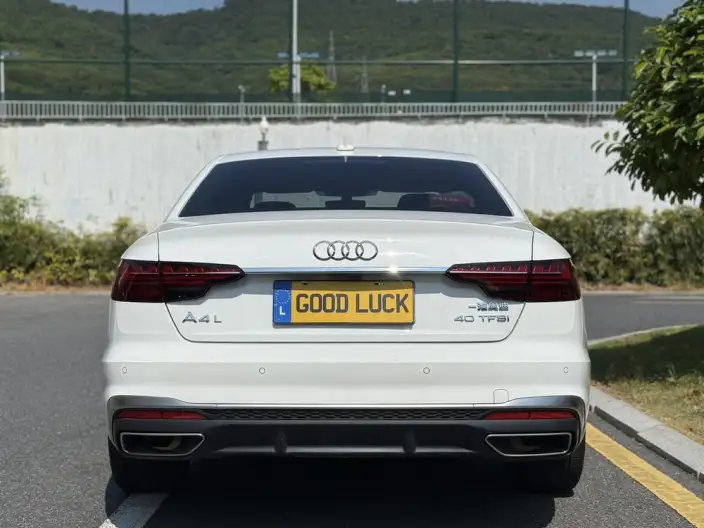 Audi A4 L 2024 Model 40 TFSI Fashion Dynamic Model – фото 5