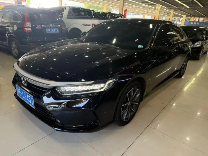 Honda INSPIRE 2022 Model 260TURBO Exquisite Edition