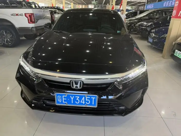 Honda INSPIRE 2022 Model 260TURBO Exquisite Edition