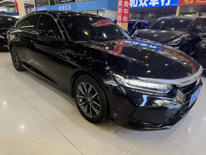 Honda INSPIRE 2022 Model 260TURBO Exquisite Edition