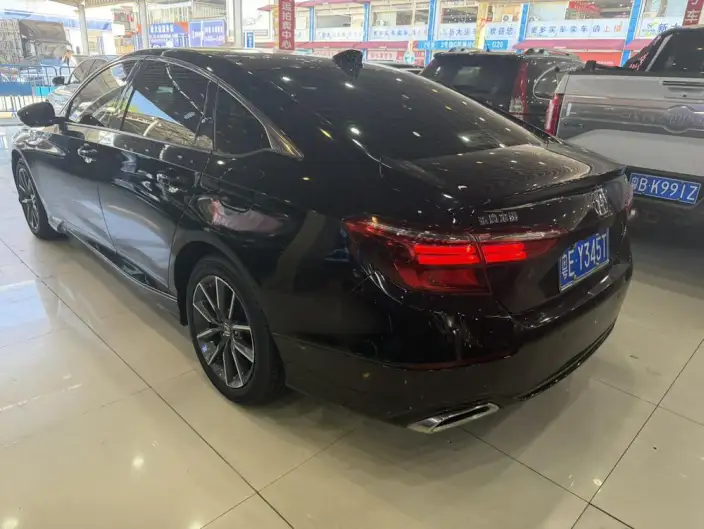 Honda INSPIRE 2022 Model 260TURBO Exquisite Edition