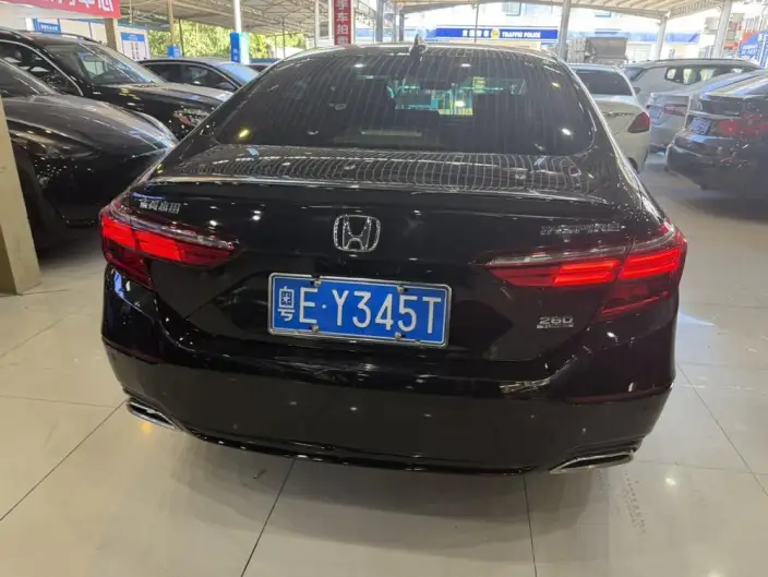 Honda INSPIRE 2022 Model 260TURBO Exquisite Edition – фото 5