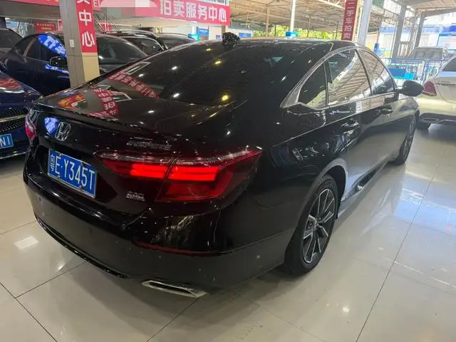 Honda INSPIRE 2022 Model 260TURBO Exquisite Edition – фото 6