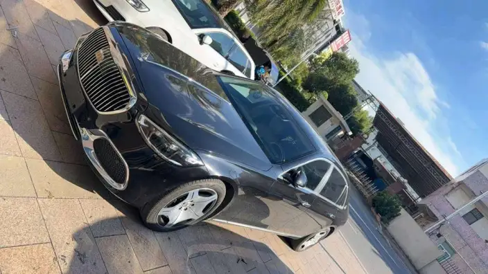 Mercedes-Maybach S-Class 2023 Model S 480 4MATIC – фото 6