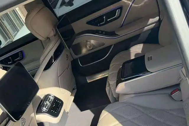 Mercedes-Maybach S-Class 2023 Model S 480 4MATIC – фото 9