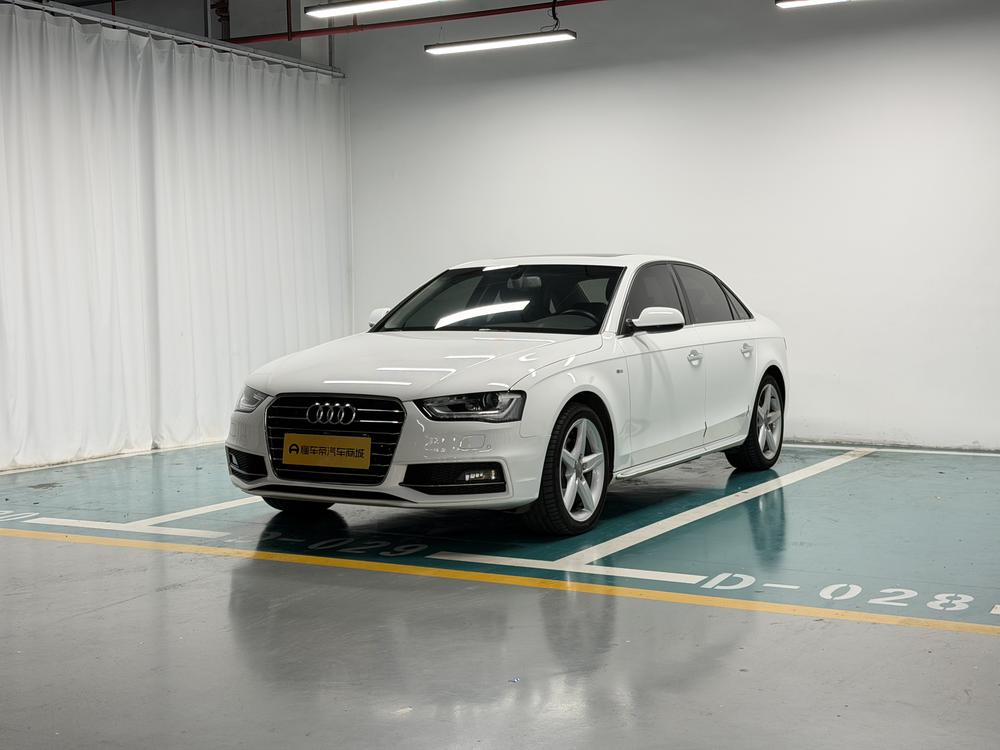 Audi A4 L 2016 модификация 35 TFSI Collector Edition Edition S line Luxury – фото 1