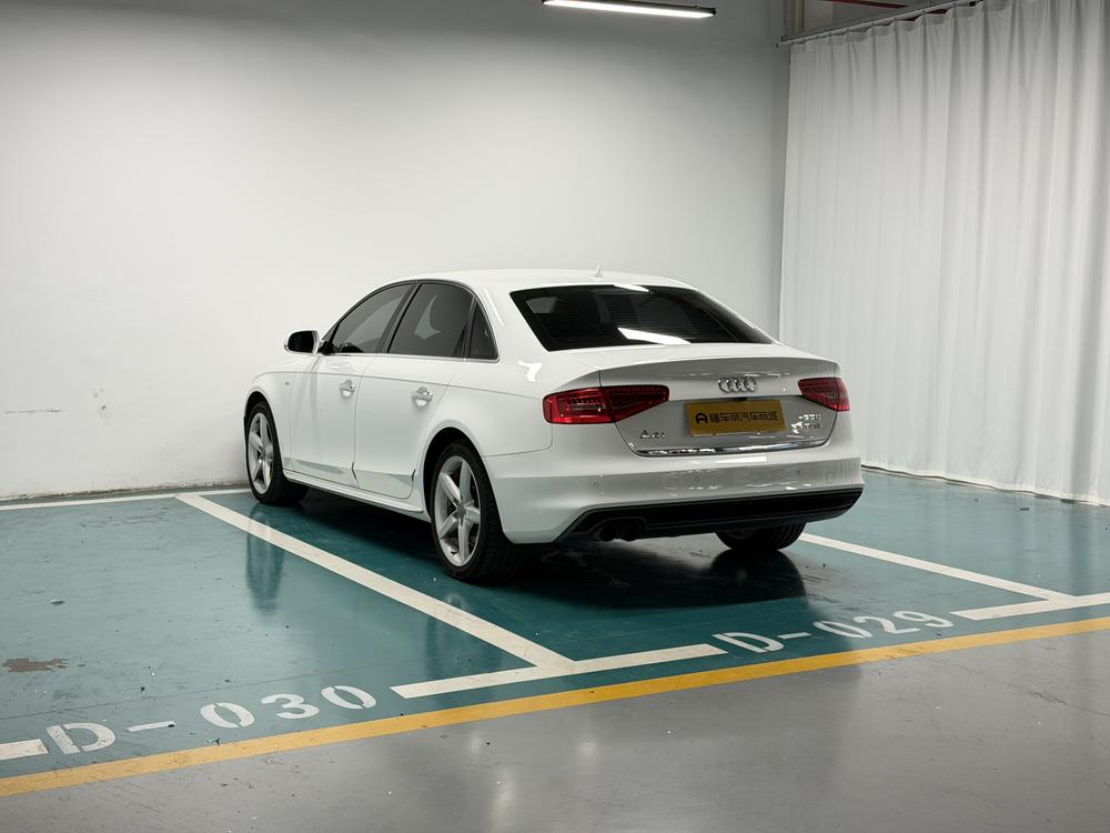 Audi A4 L 2016 модификация 35 TFSI Collector Edition Edition S line Luxury – фото 5