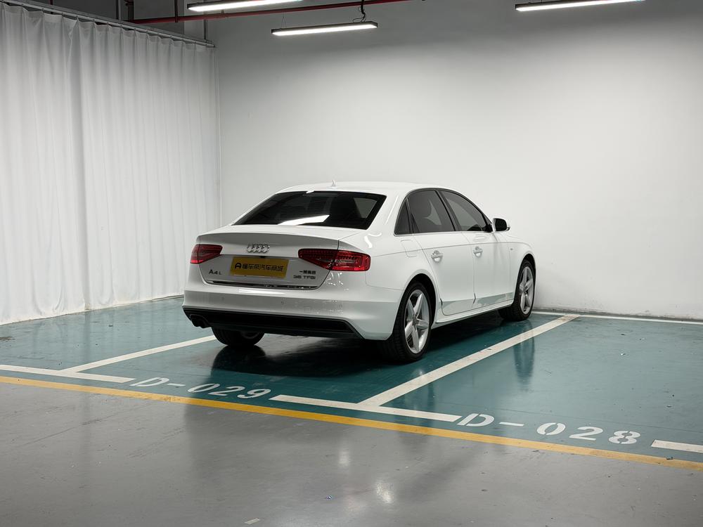 Audi A4 L 2016 модификация 35 TFSI Collector Edition Edition S line Luxury – фото 7