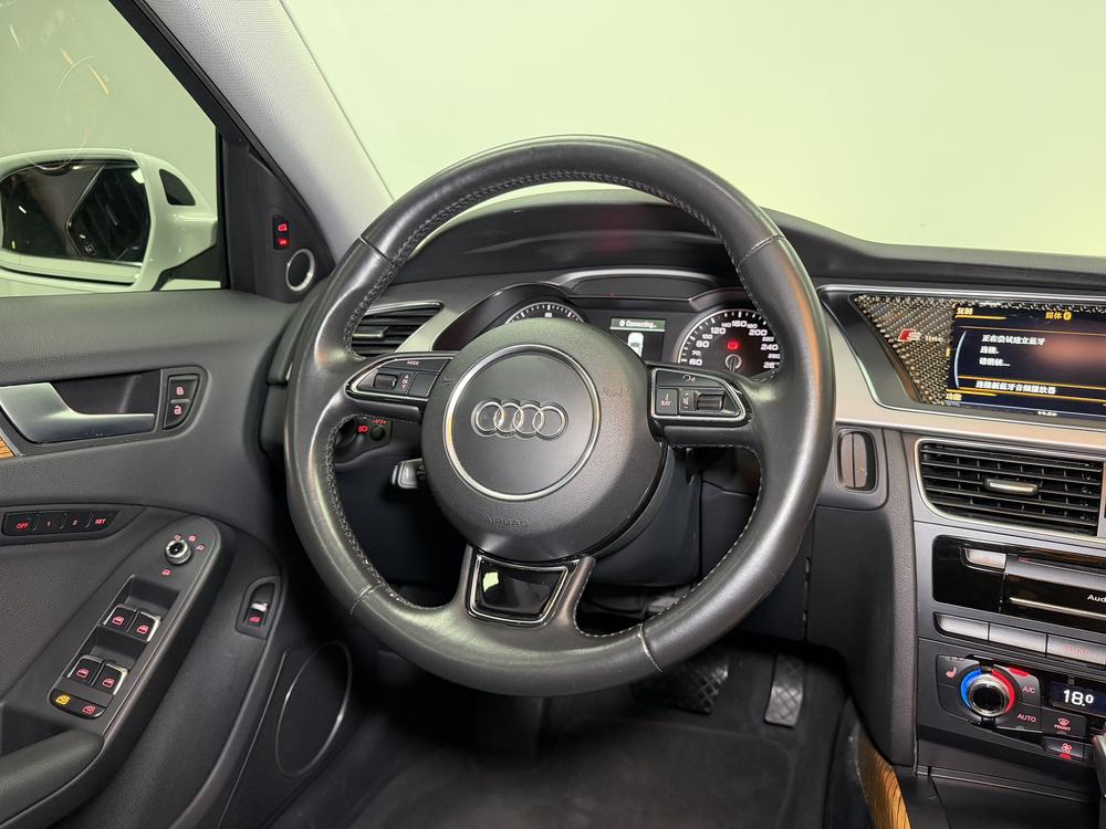 Audi A4 L 2016 модификация 35 TFSI Collector Edition Edition S line Luxury – фото 16
