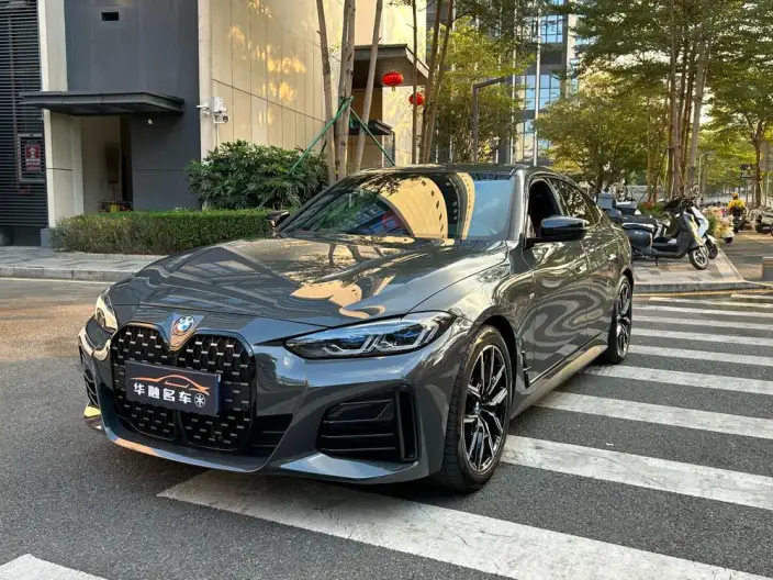 BMW 4 Series 2022 Model 425i Gran Coupe M Sports Night Set – фото 1