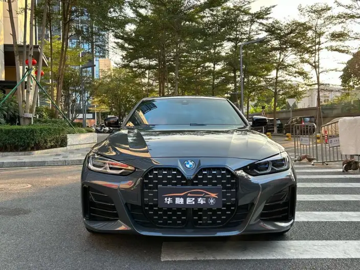 BMW 4 Series 2022 Model 425i Gran Coupe M Sports Night Set – фото 2