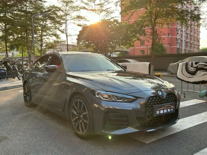 BMW 4 Series 2022 Model 425i Gran Coupe M Sports Night Set – фото 3