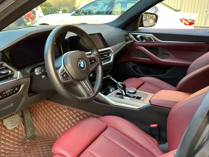 BMW 4 Series 2022 Model 425i Gran Coupe M Sports Night Set – фото 10
