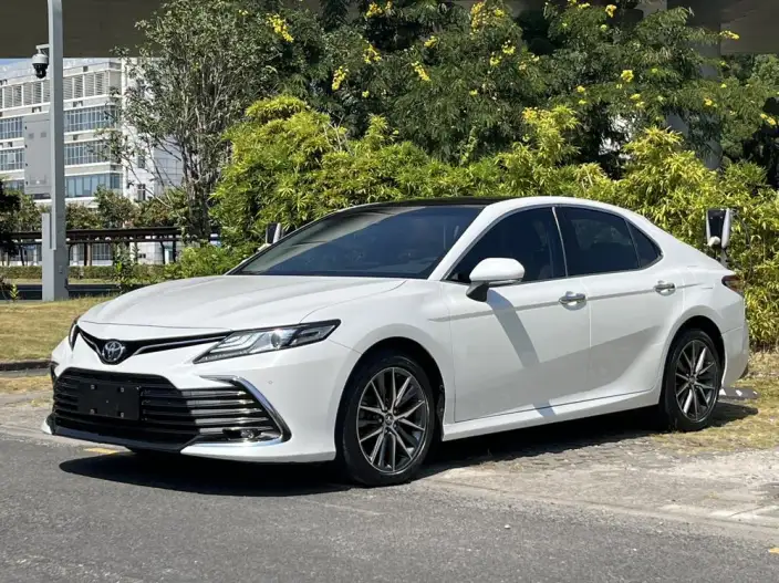 Toyota Camry 2021 Model 2.5G Deluxe Edition