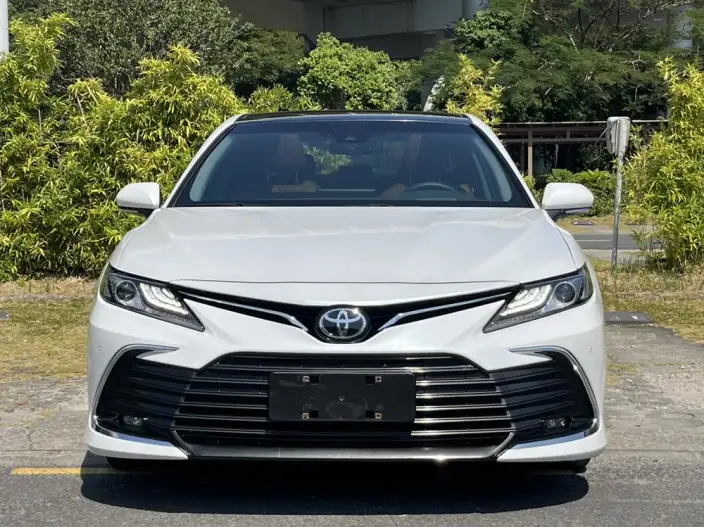 Toyota Camry 2021 Model 2.5G Deluxe Edition