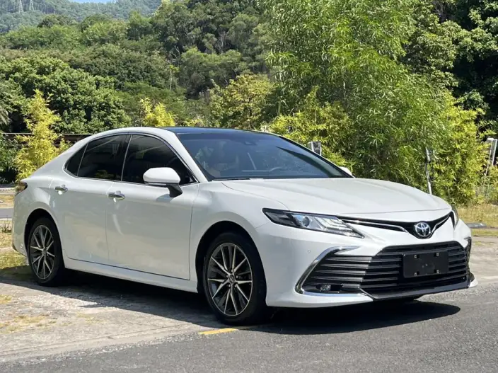 Toyota Camry 2021 Model 2.5G Deluxe Edition