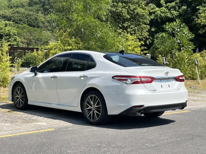 Toyota Camry 2021 Model 2.5G Deluxe Edition