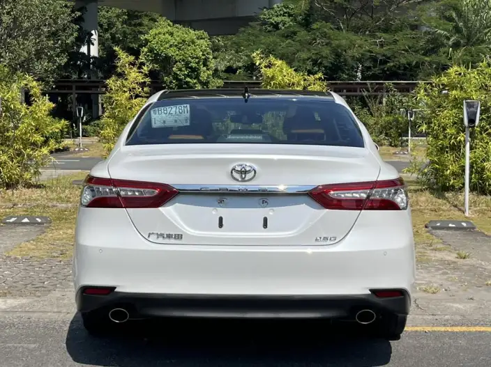 Toyota Camry 2021 Model 2.5G Deluxe Edition – фото 5