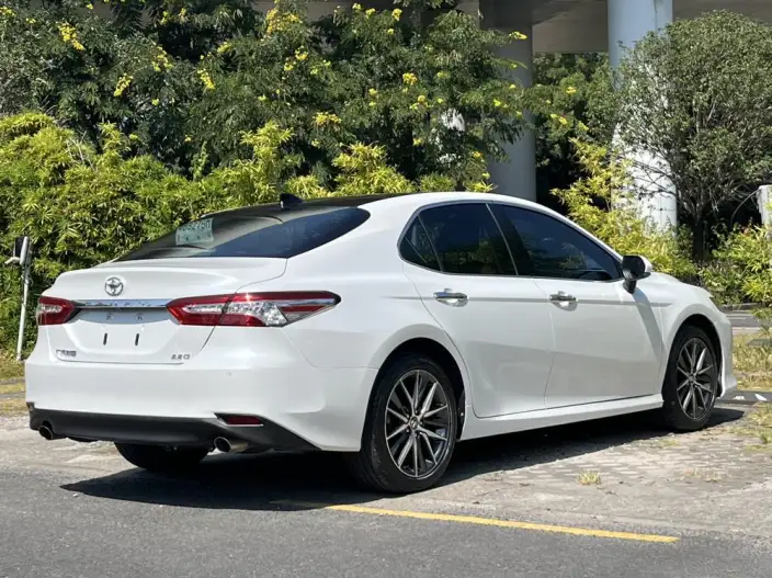 Toyota Camry 2021 Model 2.5G Deluxe Edition – фото 6